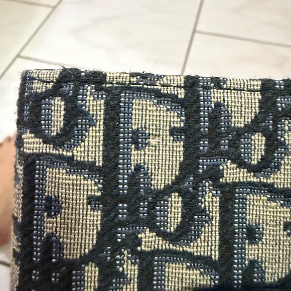 Dior Bifold Card Holder - Picture 8 of 13
